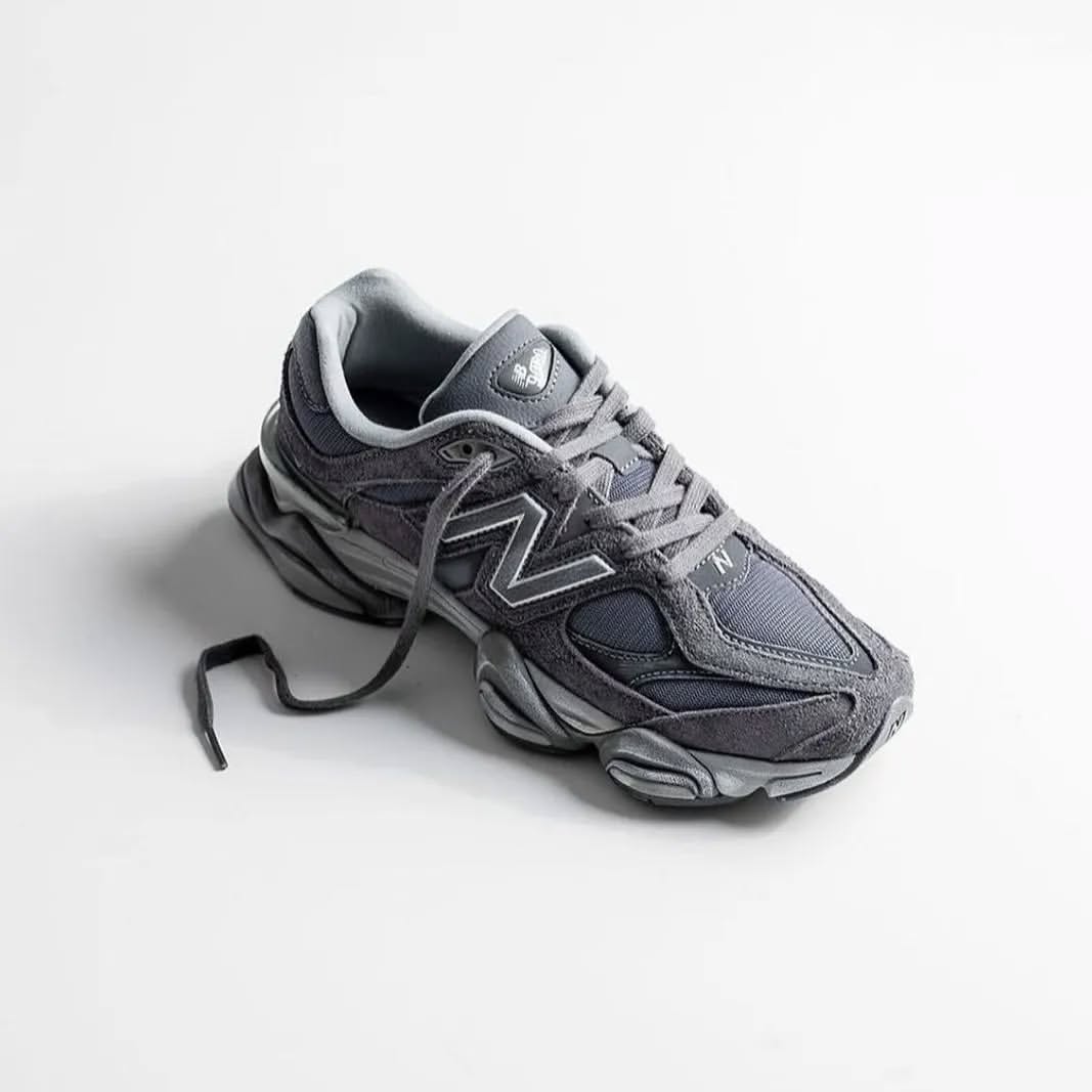 New Balance 9060 "Magnetic Grey"