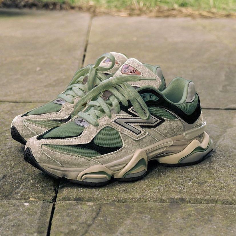 New Balance 9060 "Spruce Green"
