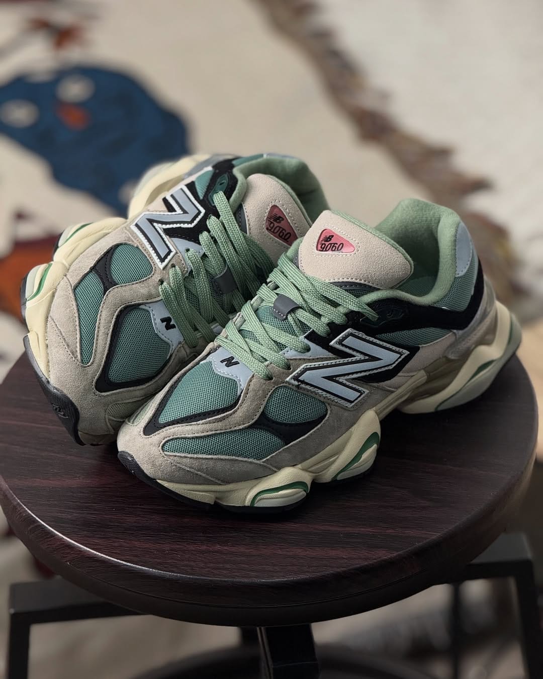 New Balance 9060 "Spruce Green"