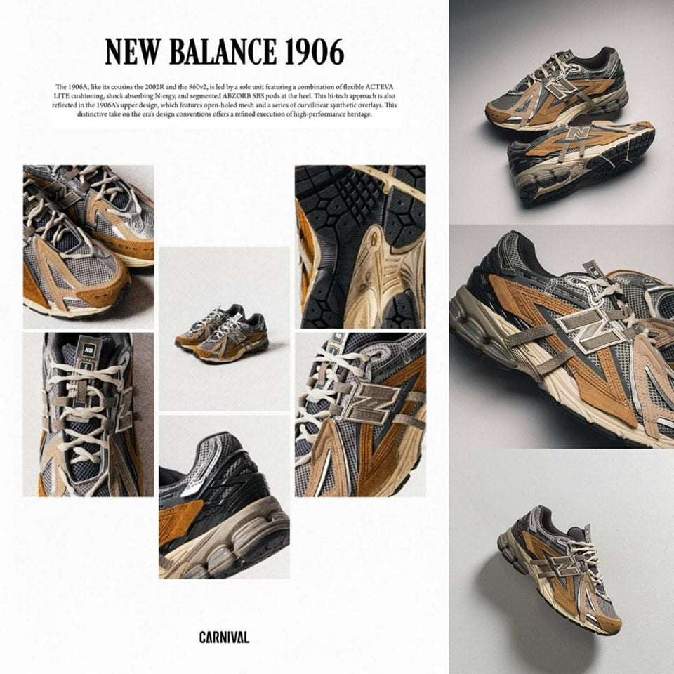 New Balance 1906A "Great Plains"