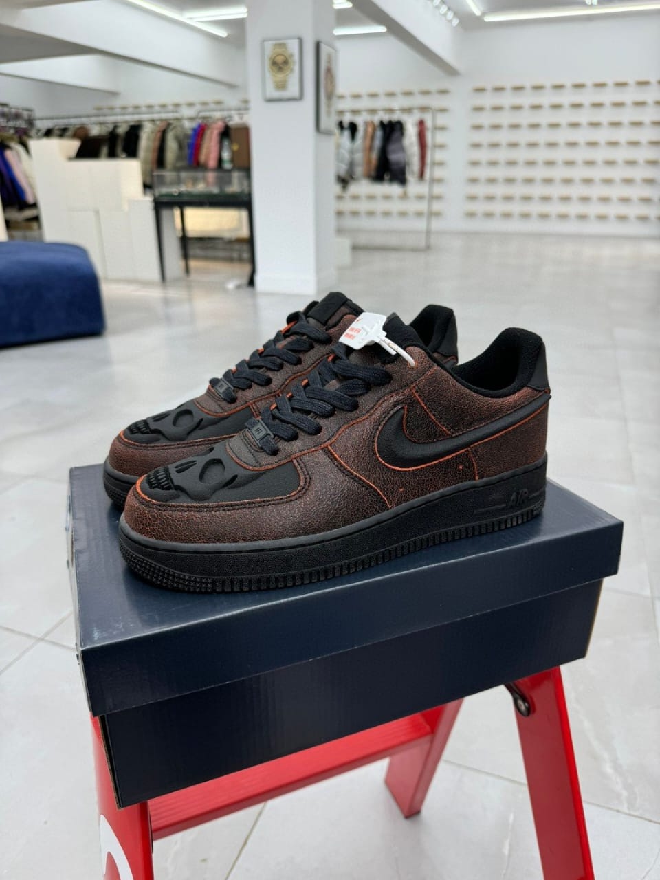 Nike Airforce One "Halloween"