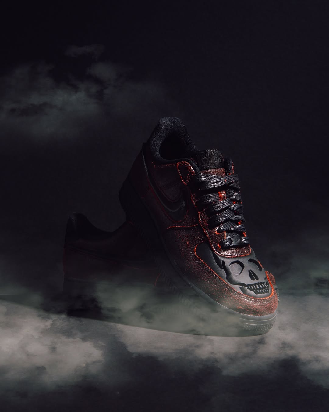 Nike Airforce One "Halloween"