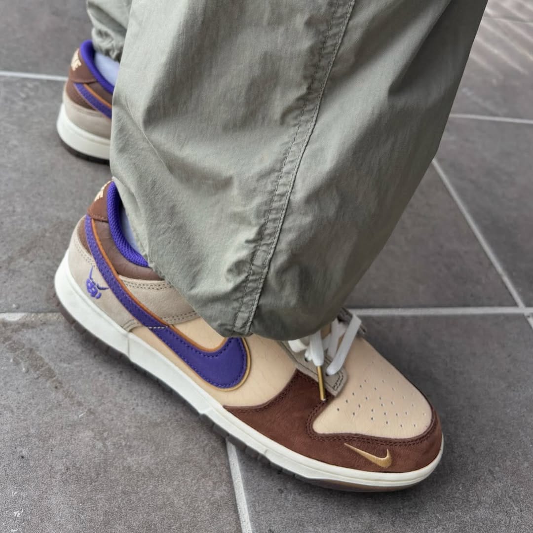 Nike Sb Dunk Low 'Setsubun'