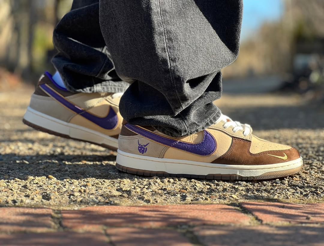 Nike Sb Dunk Low 'Setsubun'