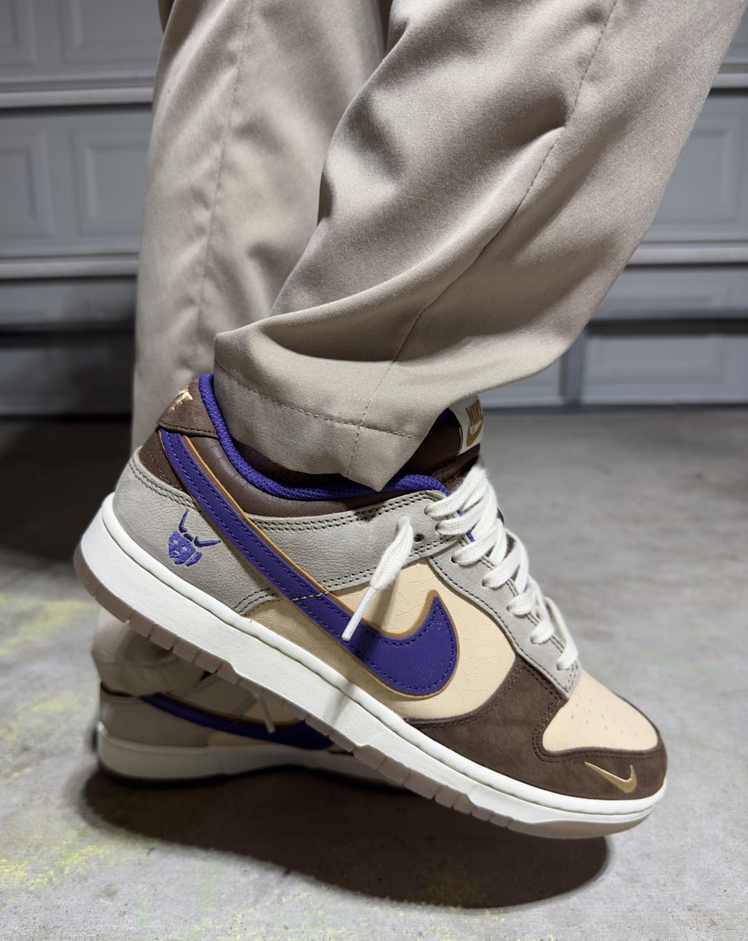 Nike Sb Dunk Low 'Setsubun'