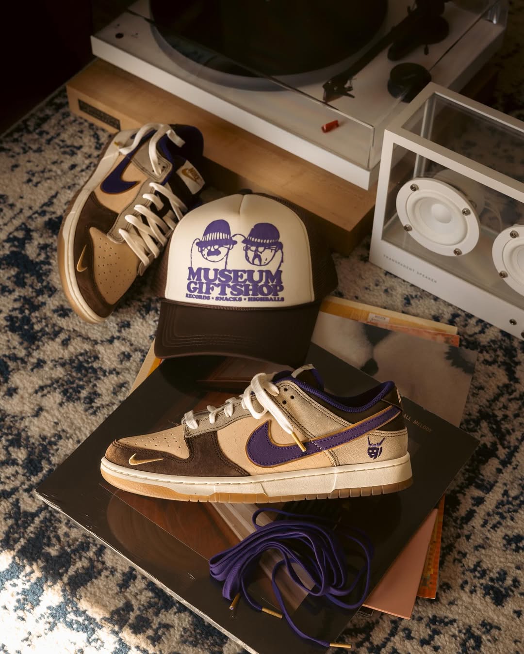Nike Sb Dunk Low 'Setsubun'