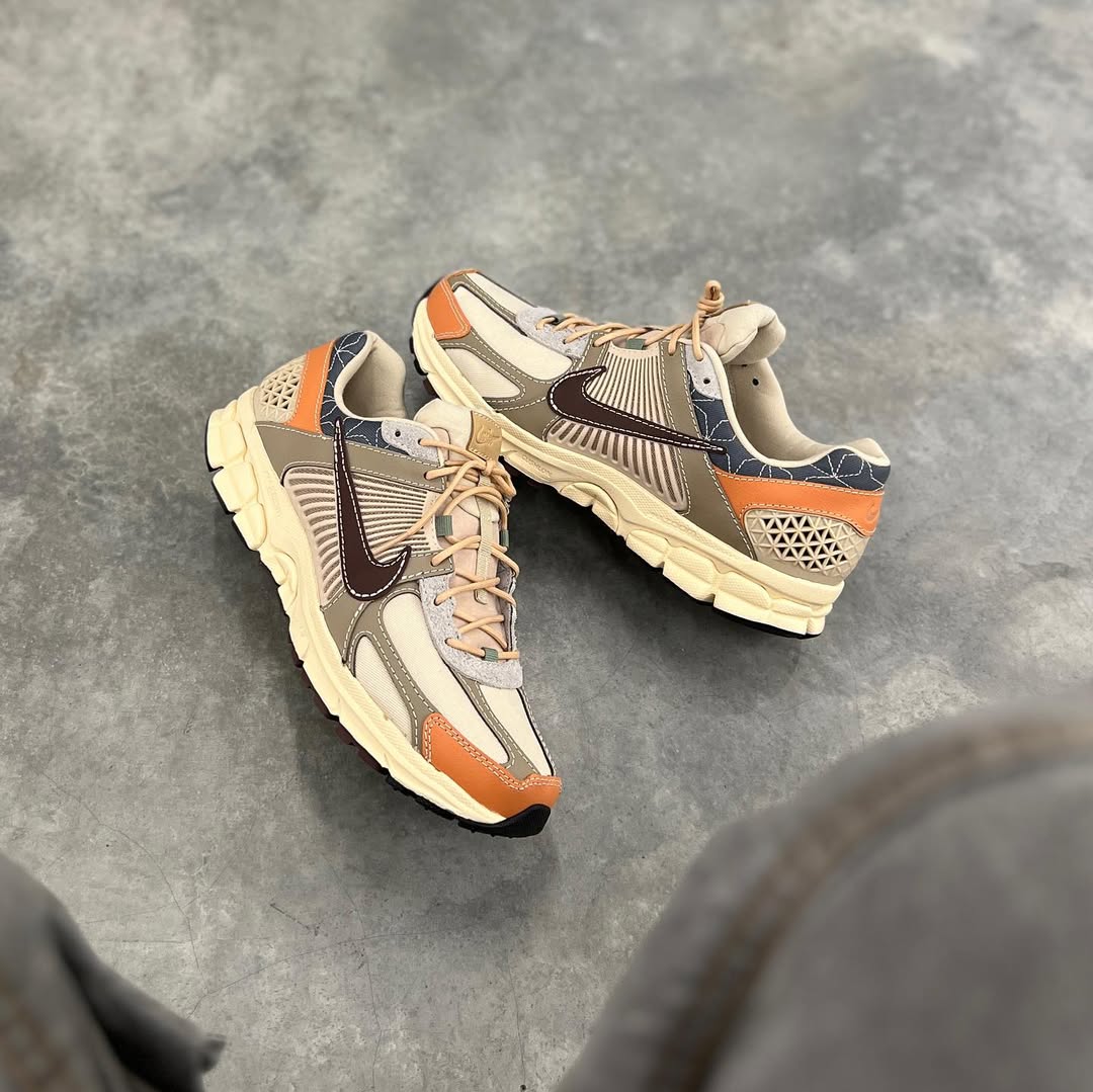Nike Vomero5 "Sashiko"