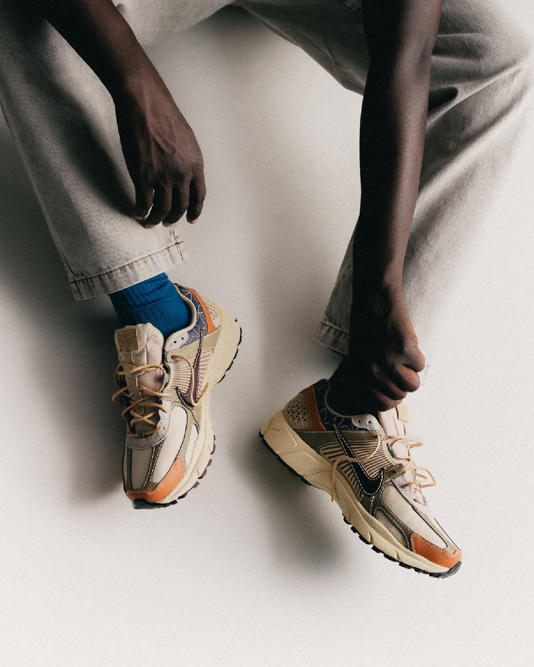 Nike Vomero5 "Sashiko"