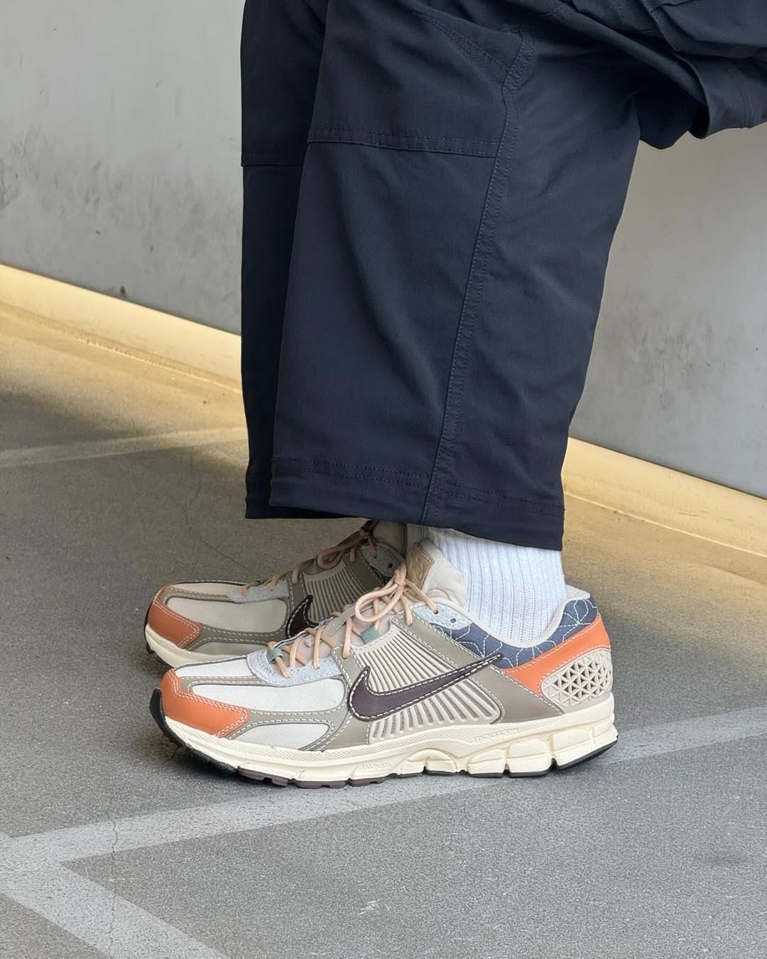 Nike Vomero5 "Sashiko"