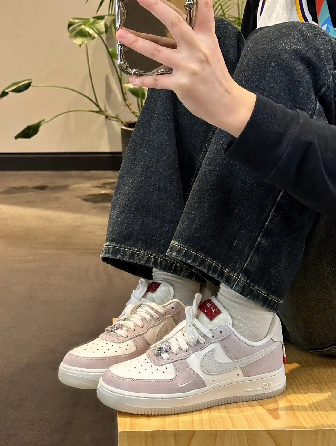 Nike Vomero5 "Sashiko"