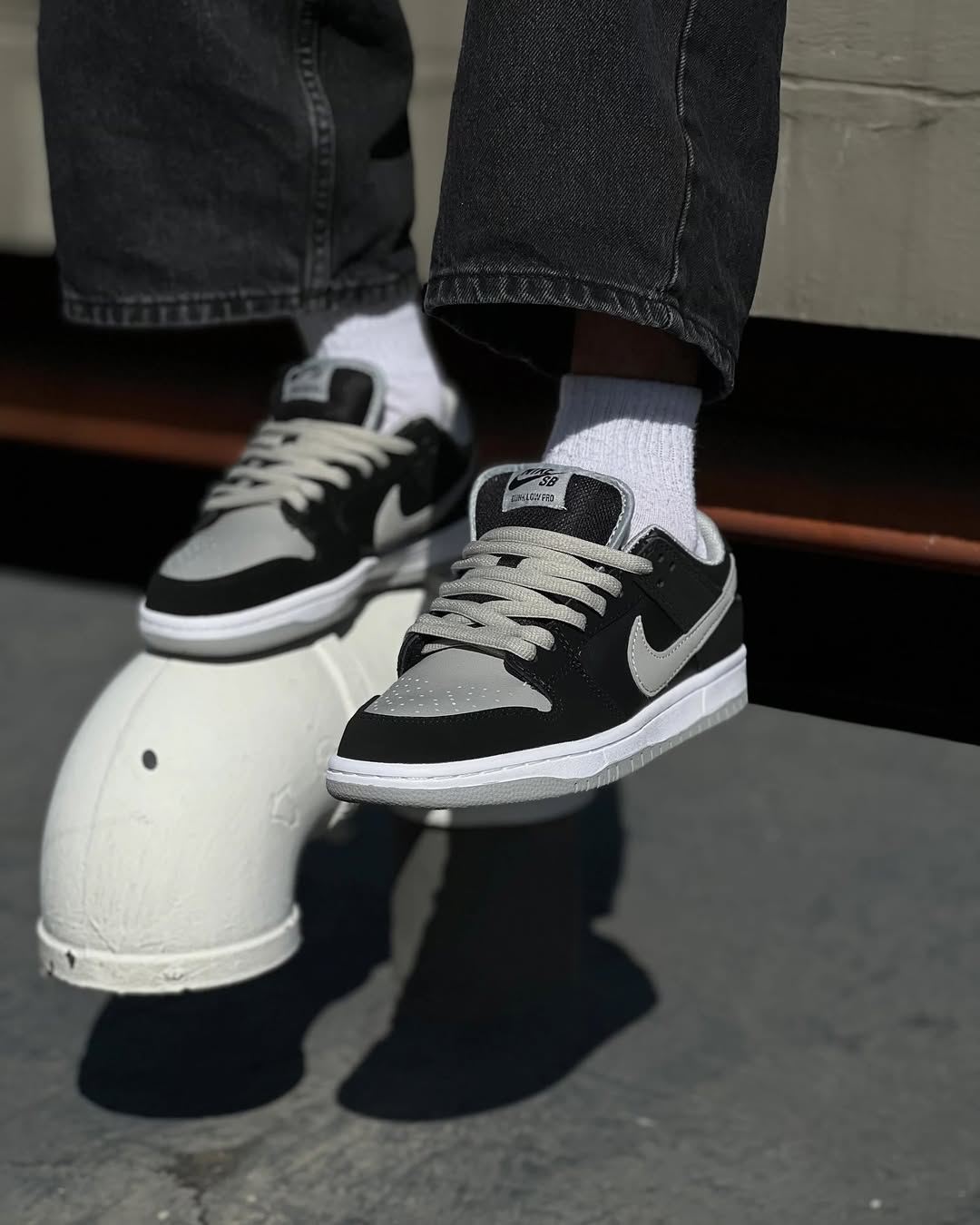 Nike Sb Dunk Low Pro "Shadow"