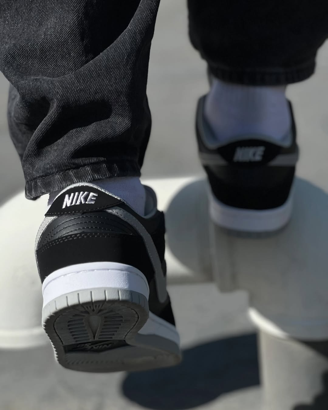 Nike Sb Dunk Low Pro "Shadow"
