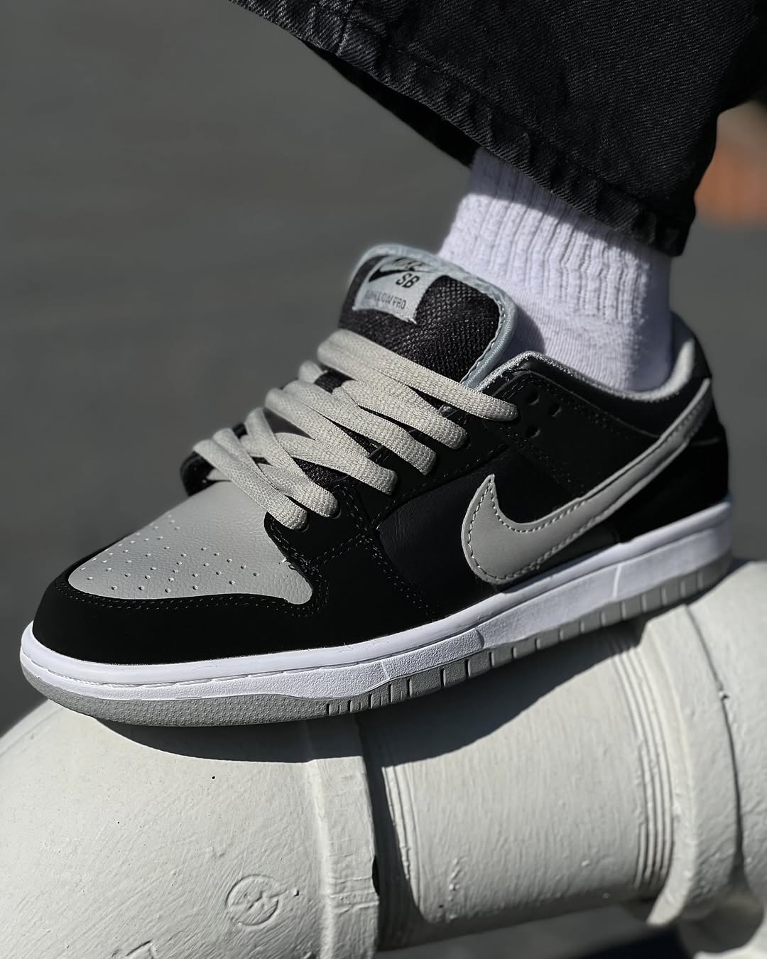 Nike Sb Dunk Low Pro "Shadow"