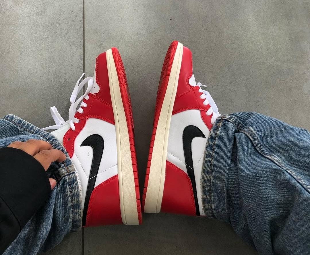 Nike Air Jordan Retro1 "Lost & Found"