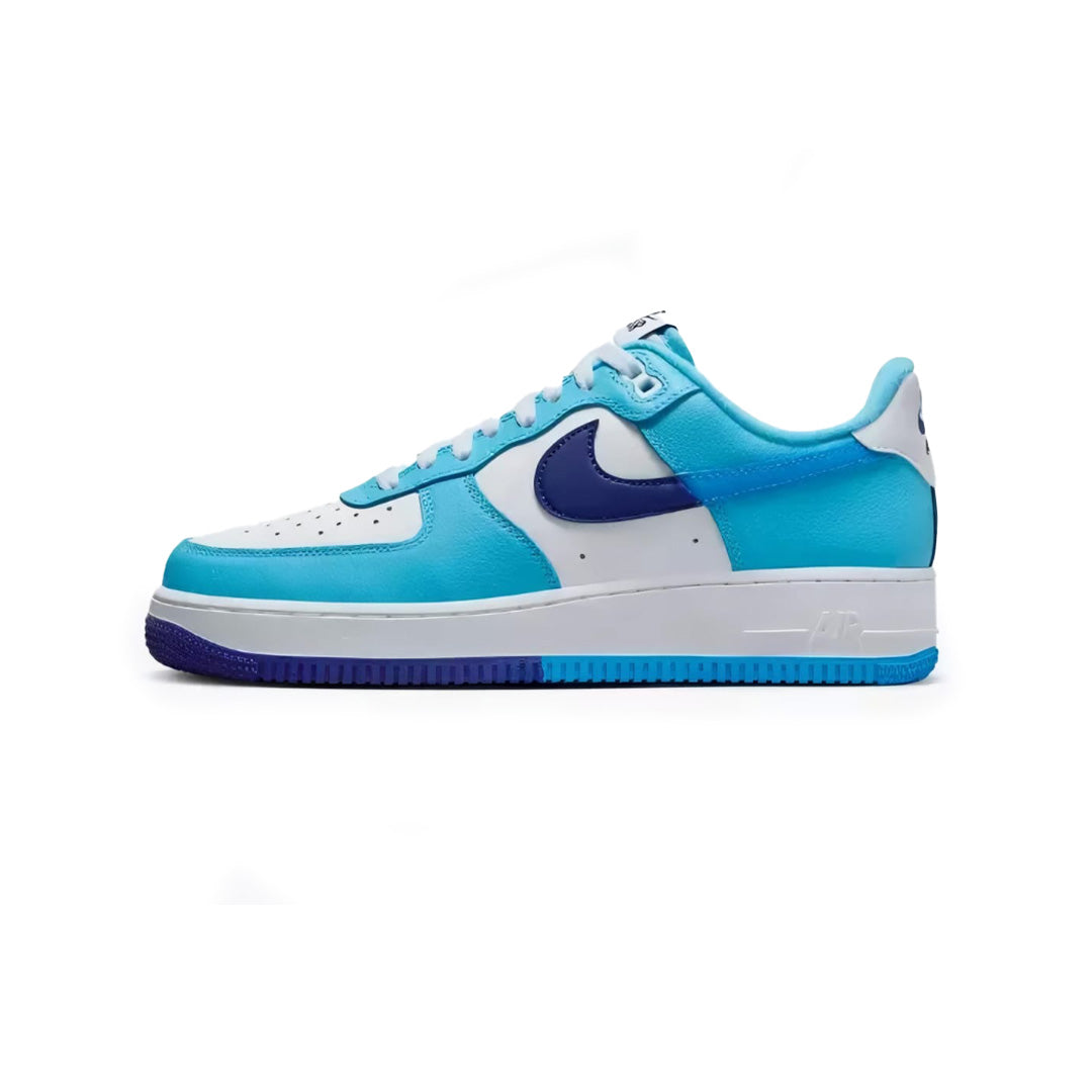 Nike Air Force Split "UNC"
