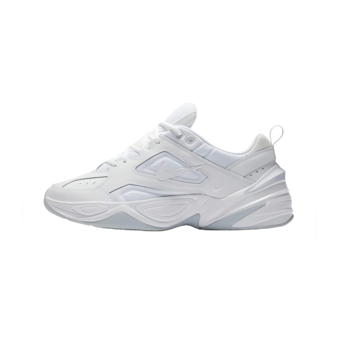 Nike M2K Tekno "Triple White"
