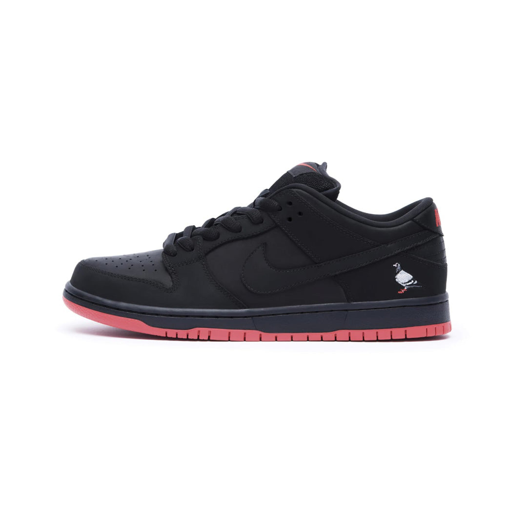 Nike SB Dunk "NYC Pigeon Black"