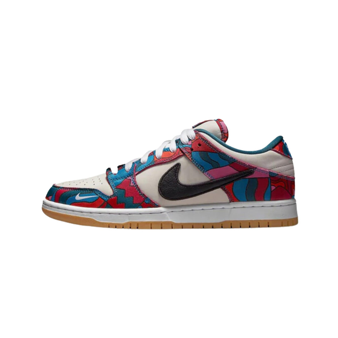 Nike Sb Dunk "Parra"