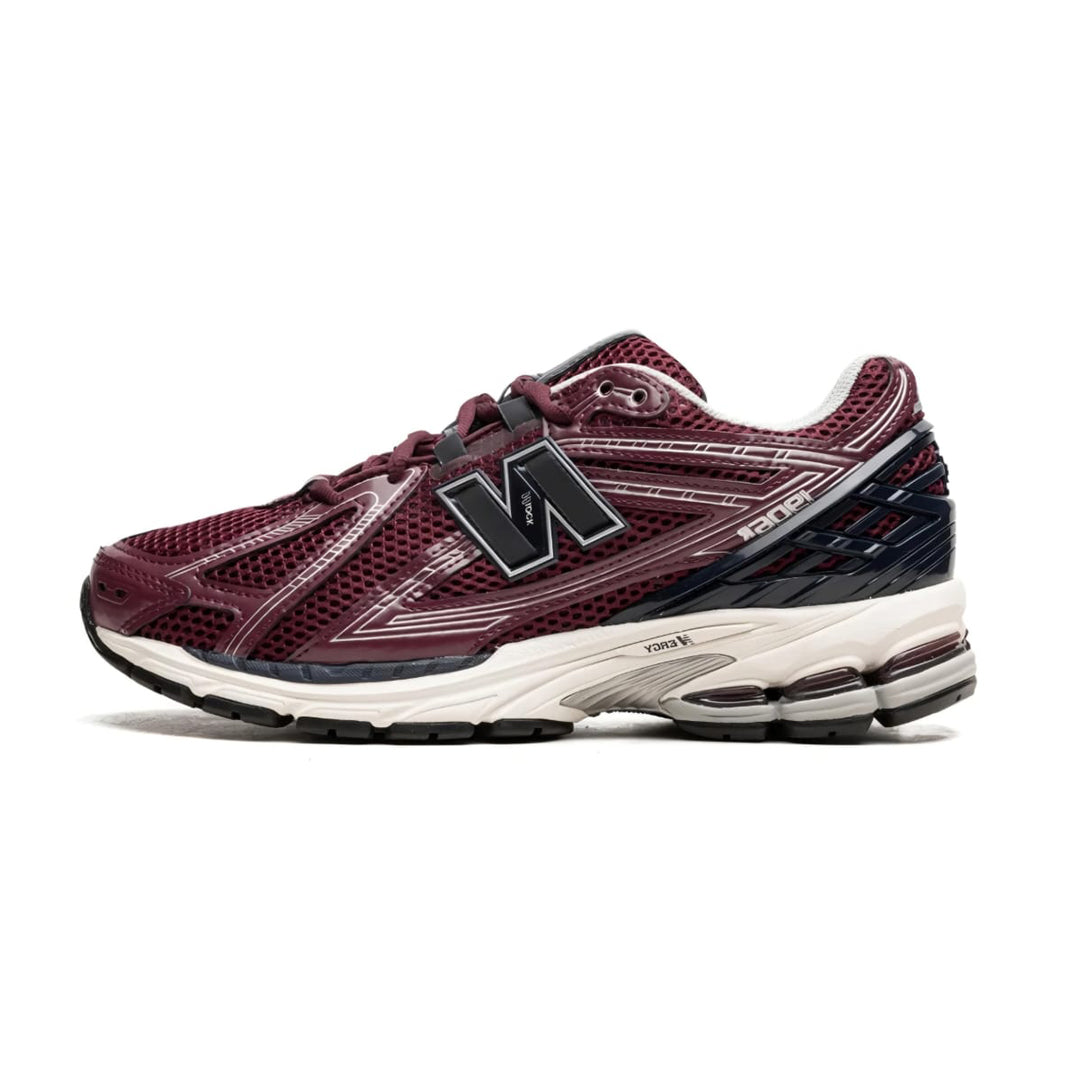 New Balance 1906R Burgundy Black sneakers