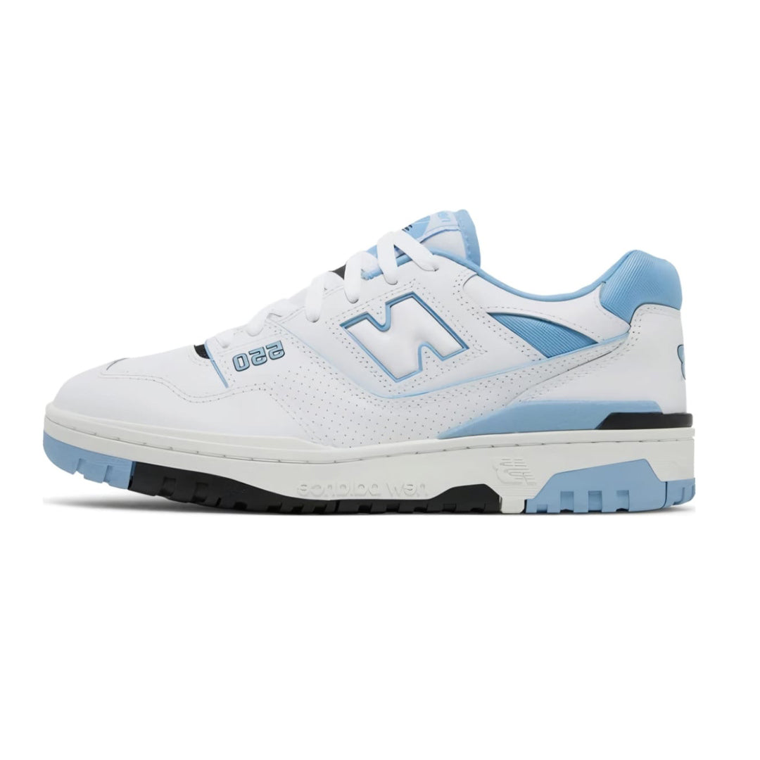 New balance 550 Unc blue