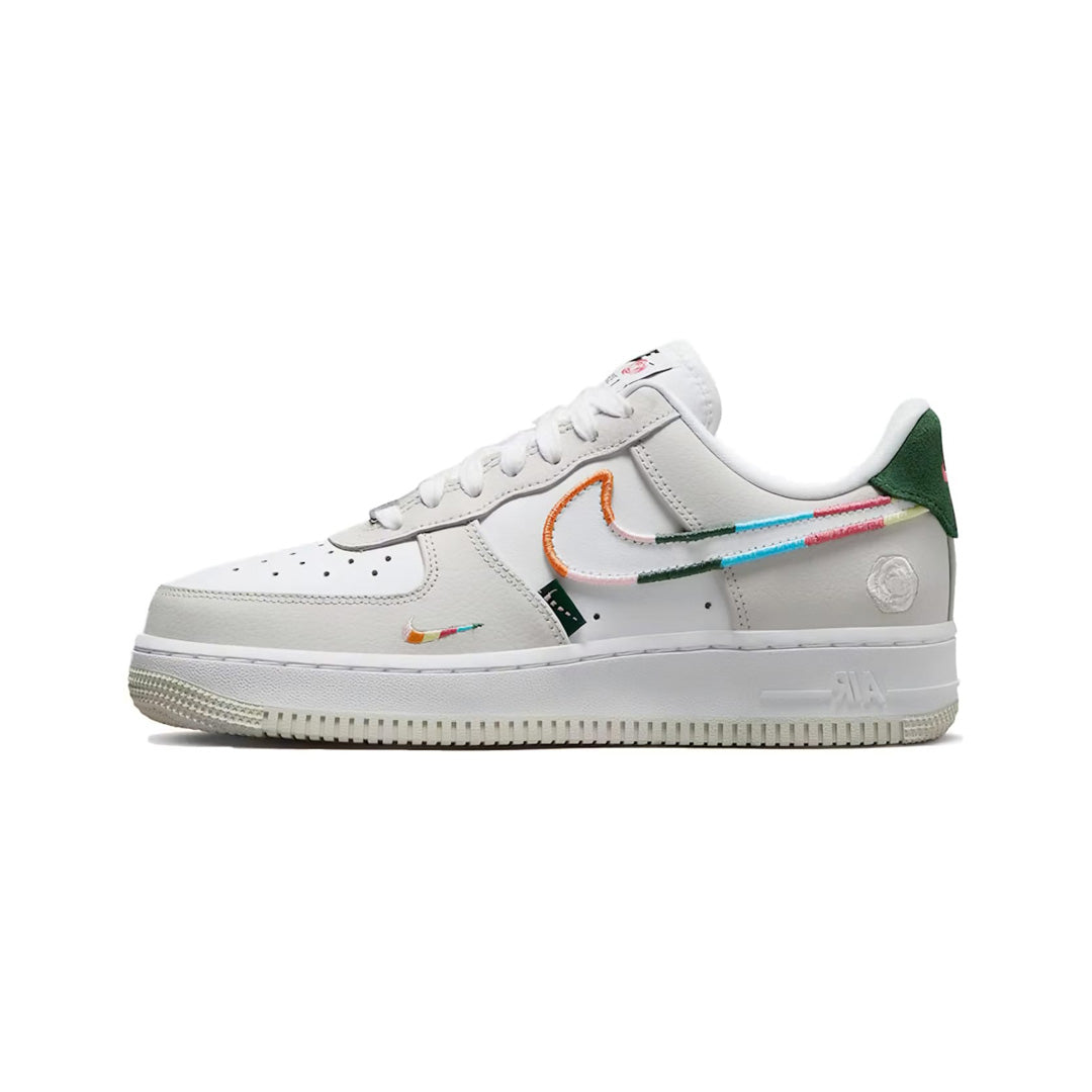 Nike Air Force 1 'All Petals United' White