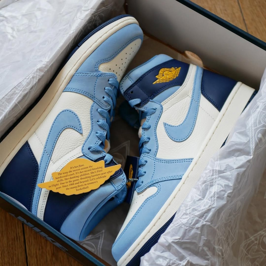 Nike Air Jordan 1 Retro High OG "First In Flight"