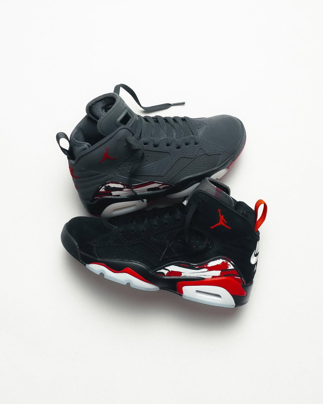 Nike Air Jordan Mvp "Varsity Red"