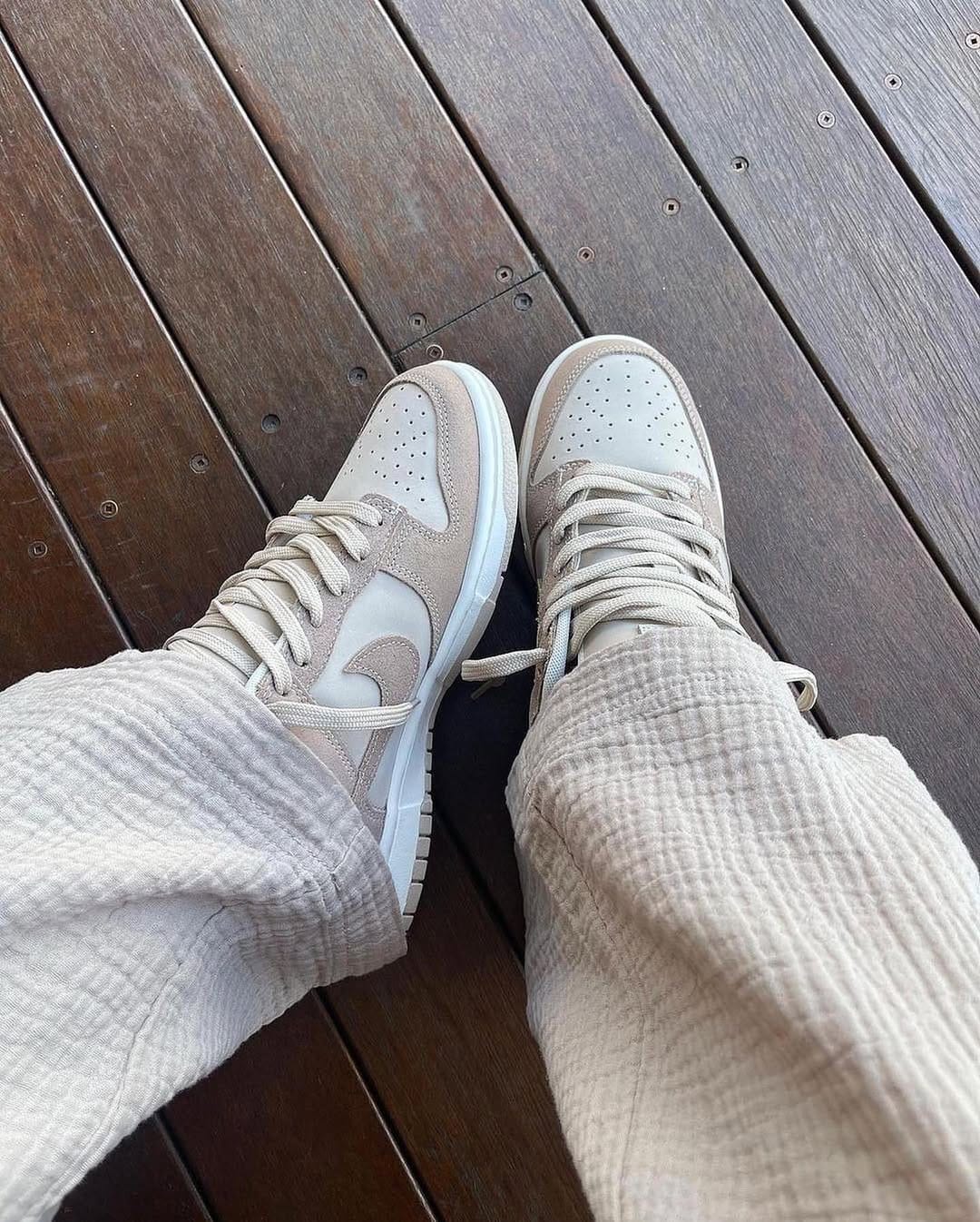 Nike Sb Dunk Low "SandDrift"