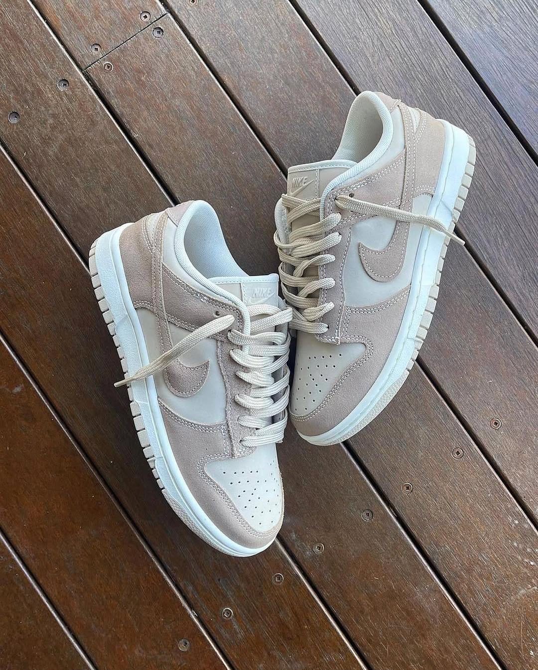 Nike Sb Dunk Low "SandDrift"