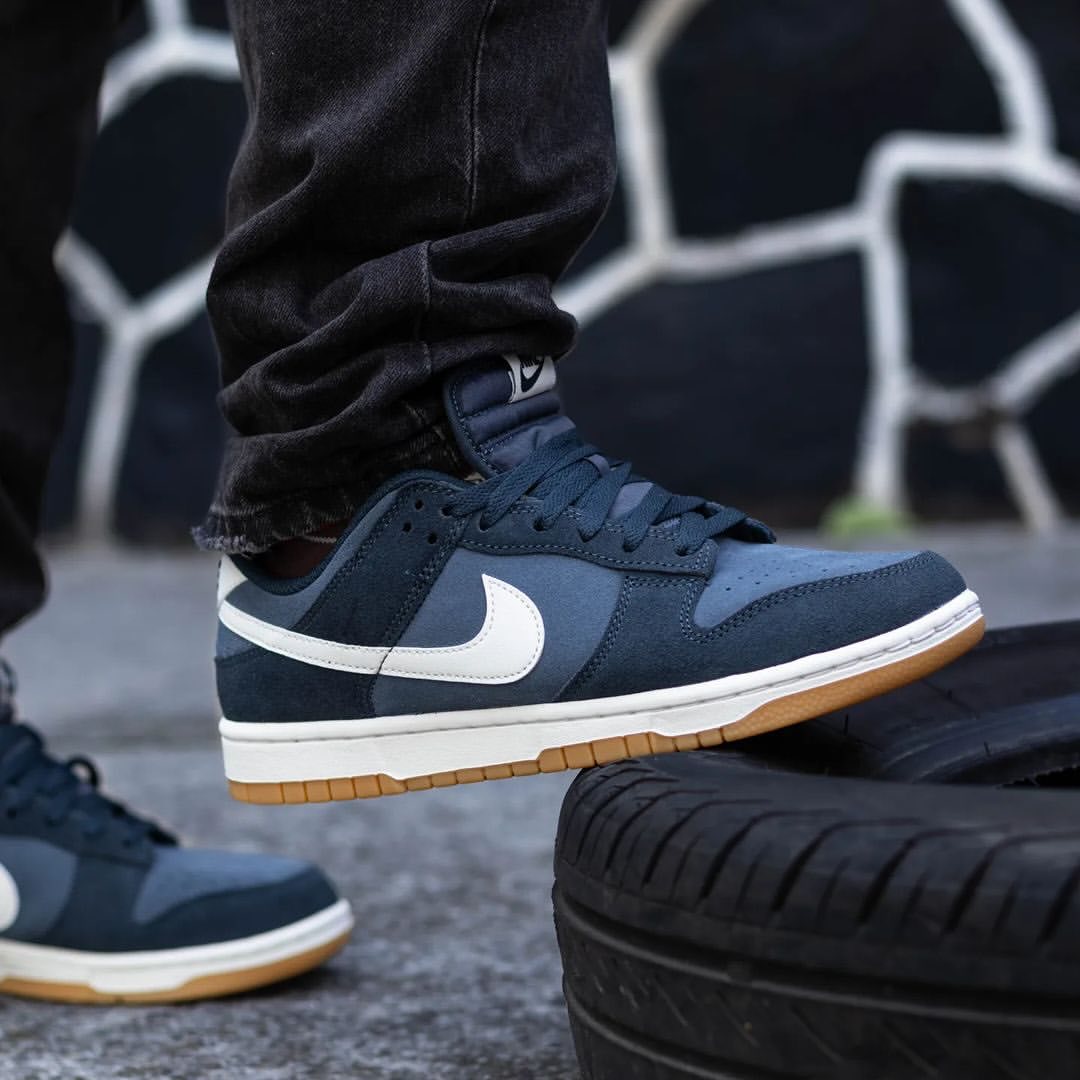 Nike Sb Dunk Low SE 'Monsoon Blue'