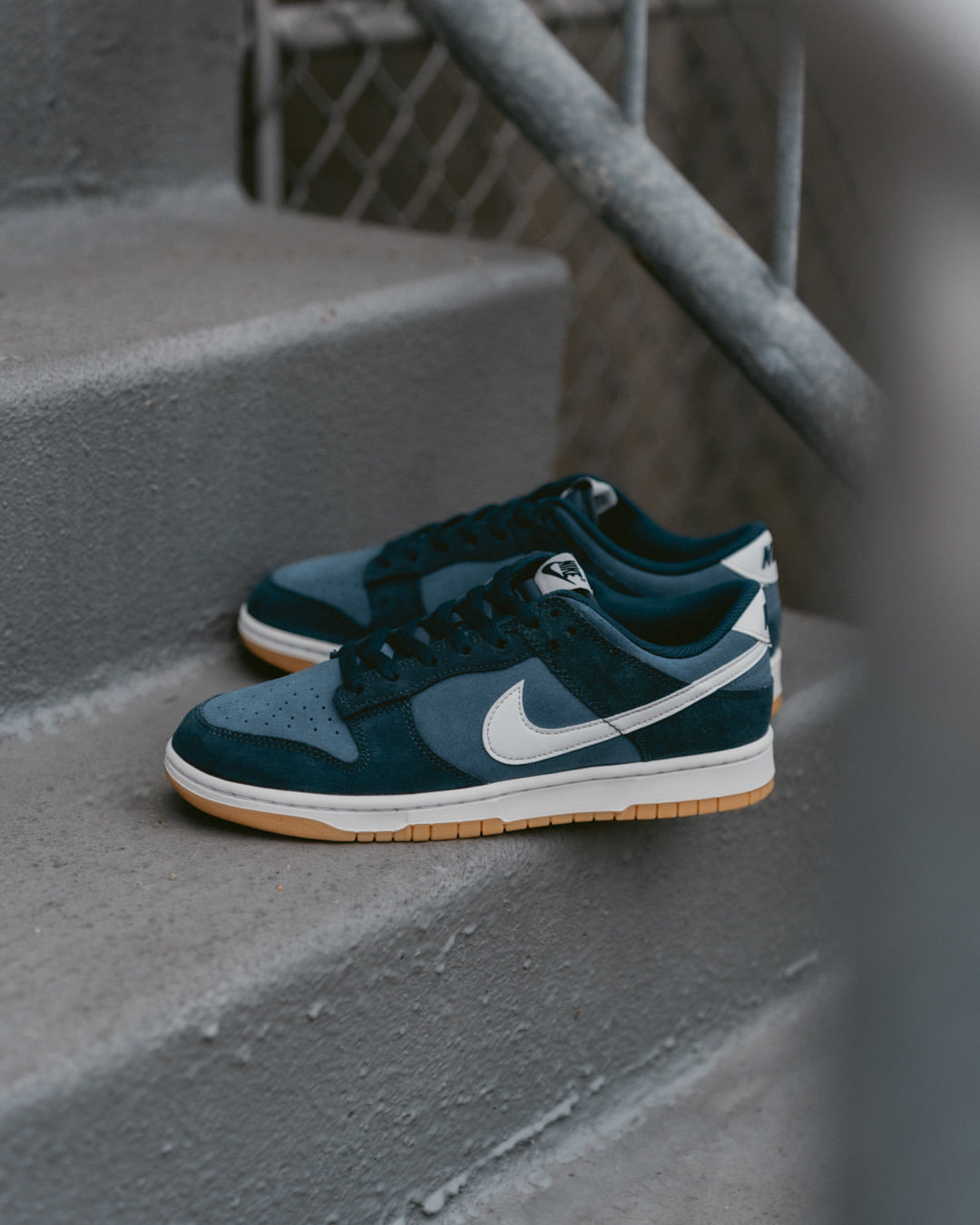 Nike Sb Dunk Low SE 'Monsoon Blue'