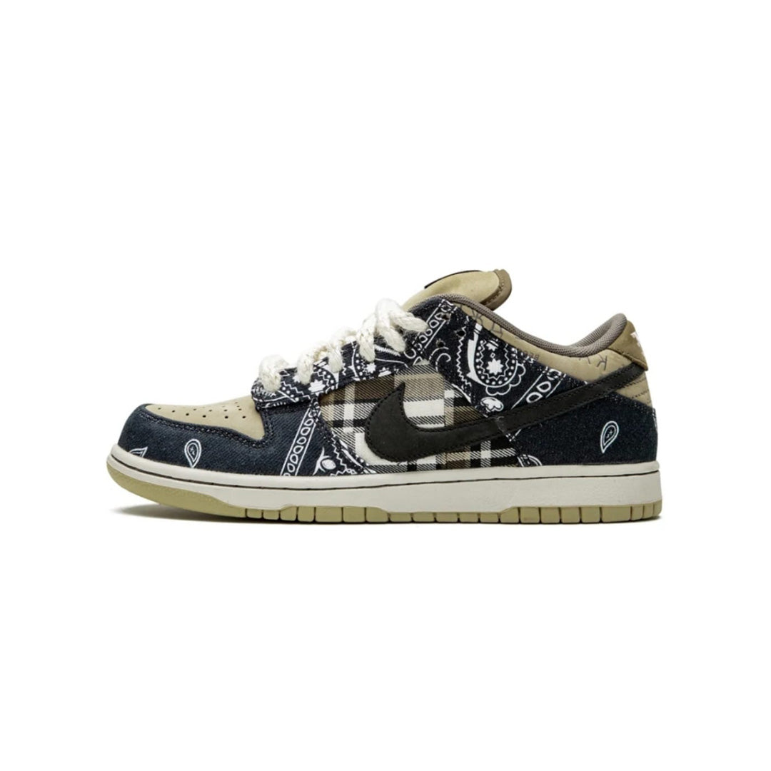 Nike SB Dunk x Travis Scott "Cactus Jack"