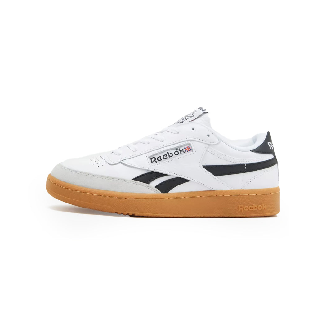Reebok Club C Grounds Uk Chalk Black Gum