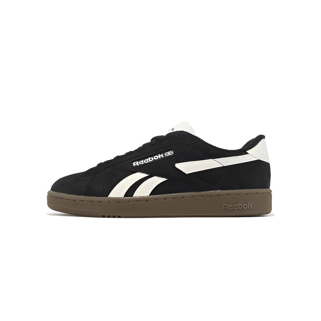 Reebok Club C Grounds UK "Chalk Black Gum"