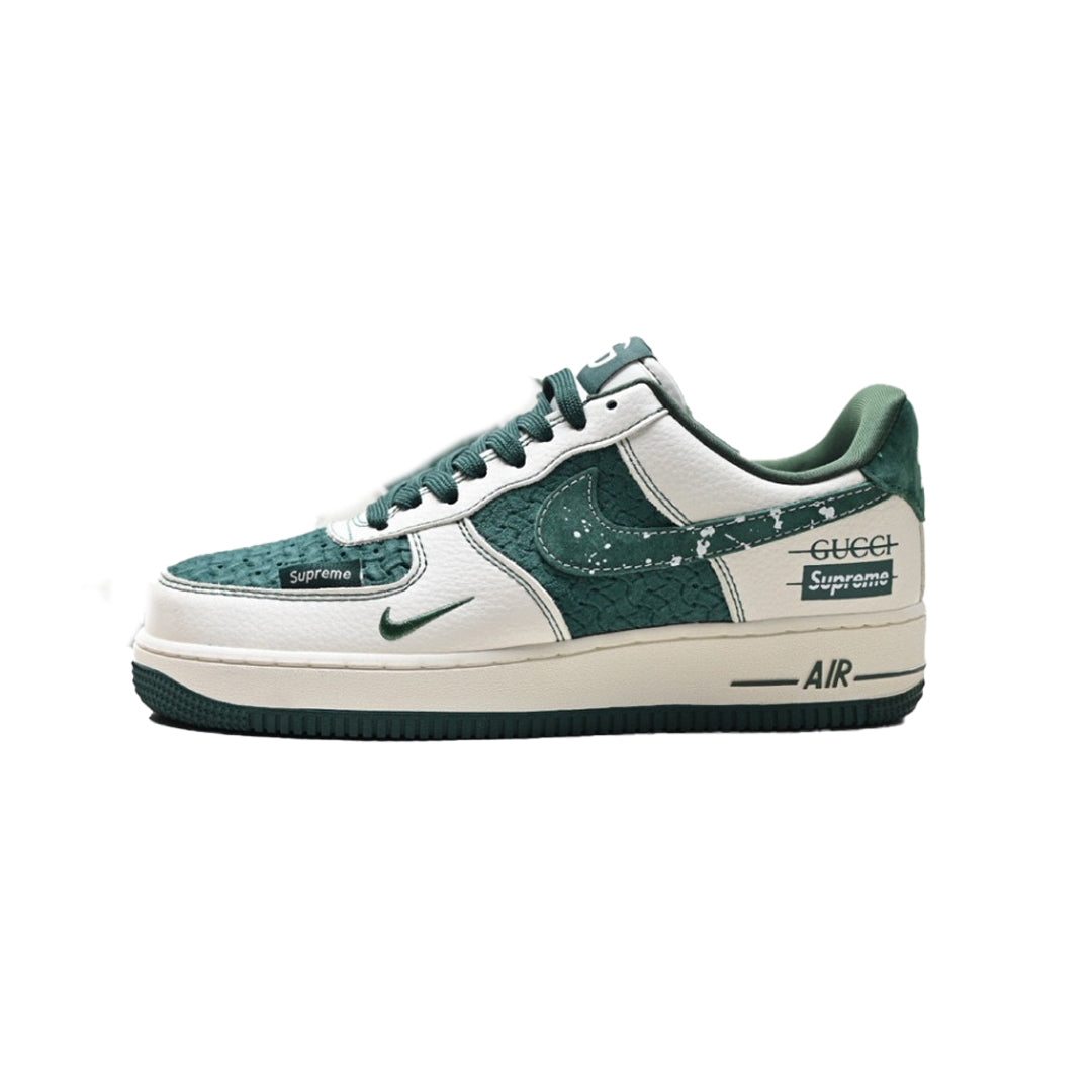 Nike Air Force 1 x Supreme x Gucci 2025