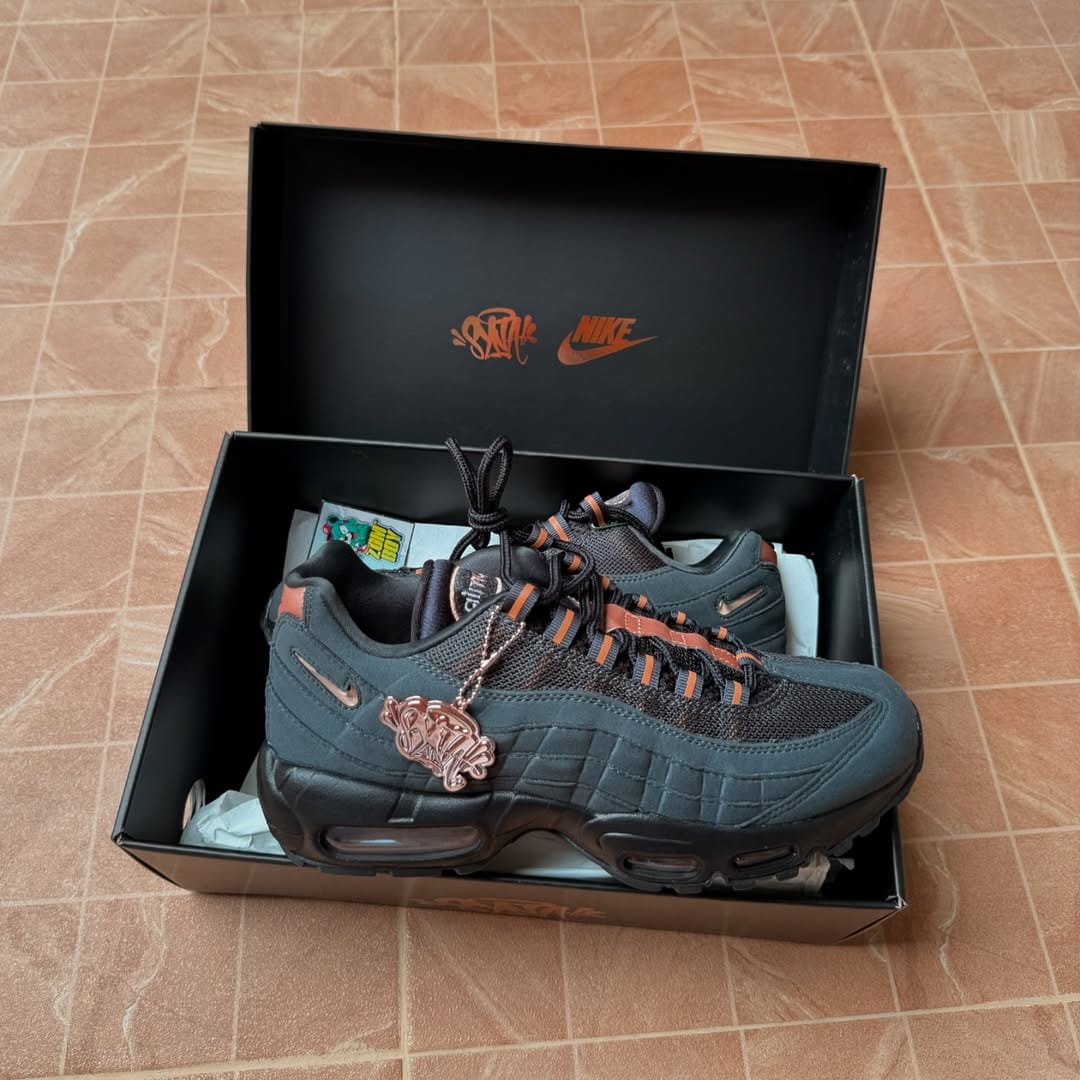 Central Cee x Nike Airmax 95 "Live Yours"
