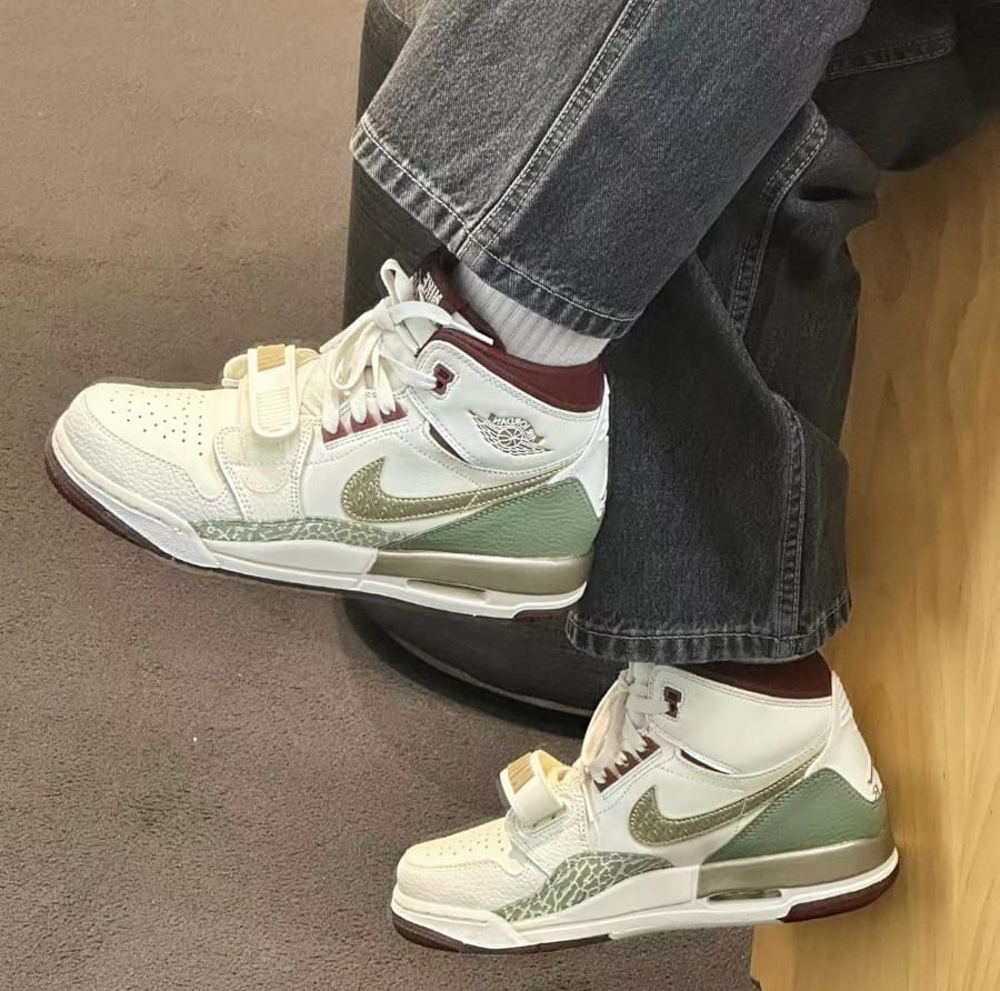 NIKE AIR JORDAN LEGACY 312 ‘YEAR OF THE DRAGON’