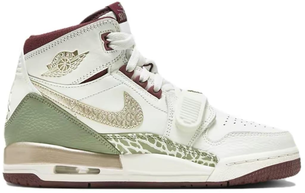 NIKE AIR JORDAN LEGACY 312 ‘YEAR OF THE DRAGON’