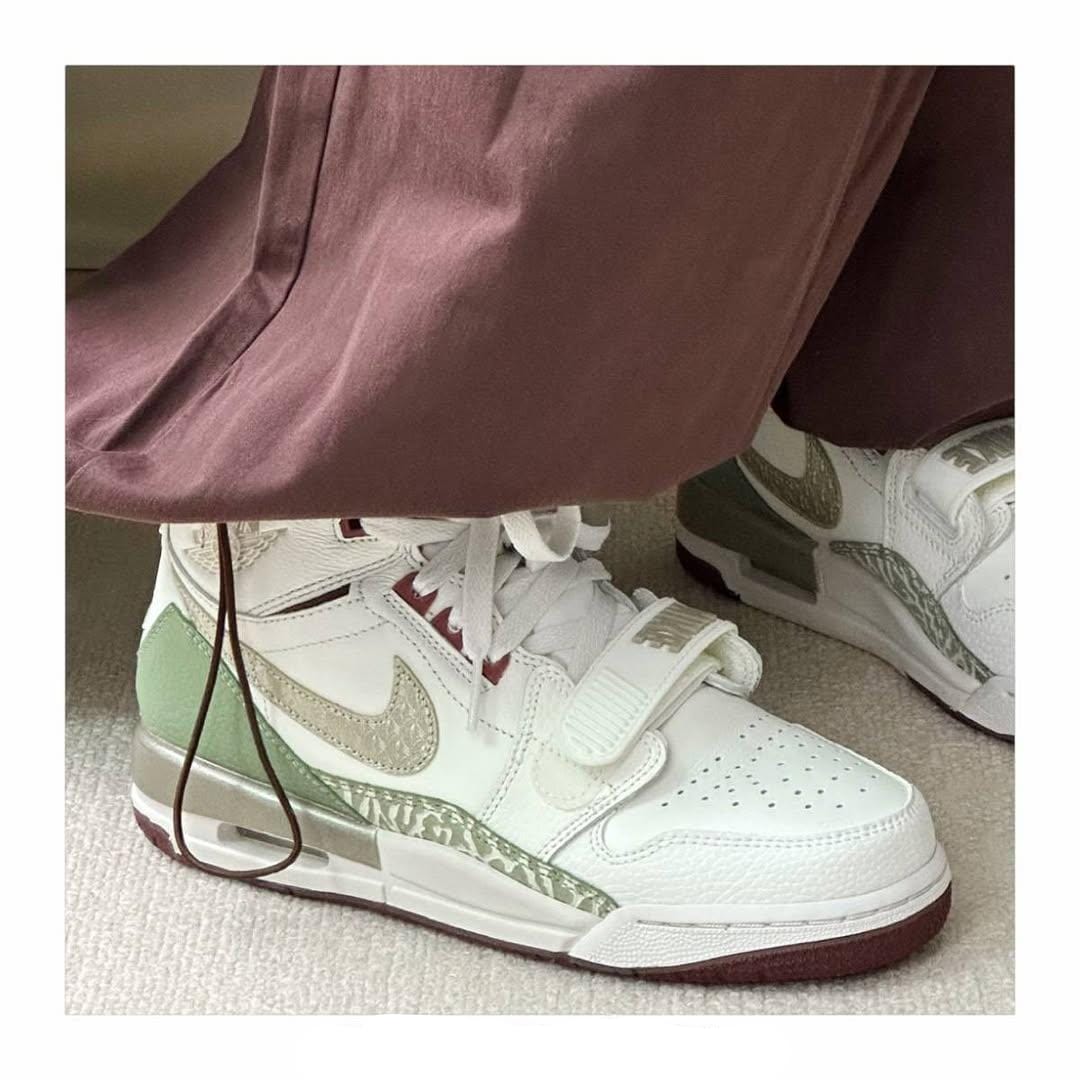 NIKE AIR JORDAN LEGACY 312 ‘YEAR OF THE DRAGON’