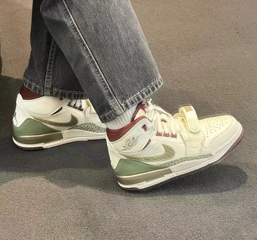 NIKE AIR JORDAN LEGACY 312 ‘YEAR OF THE DRAGON’