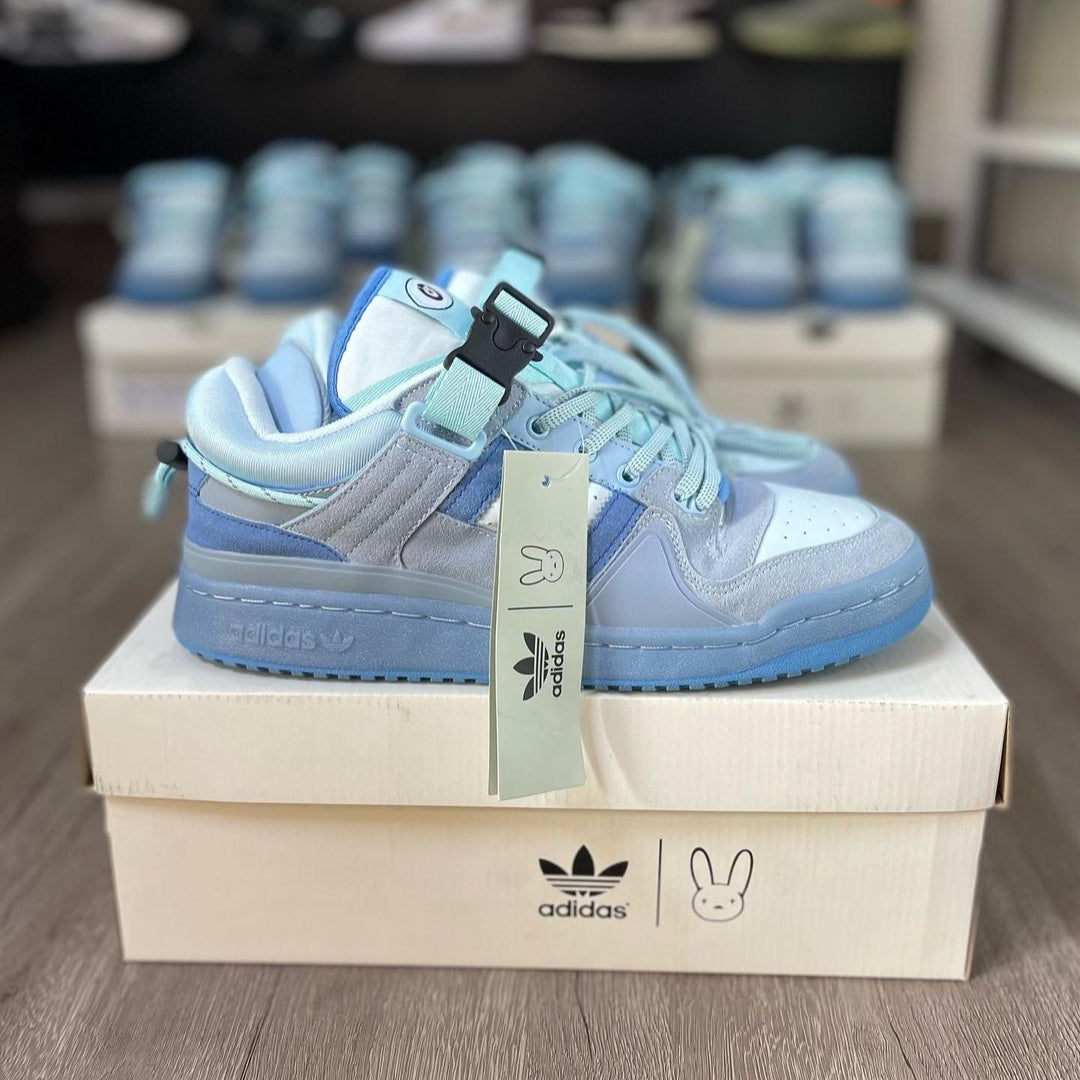 Adidas Forum Badbunny "Blue Tint"