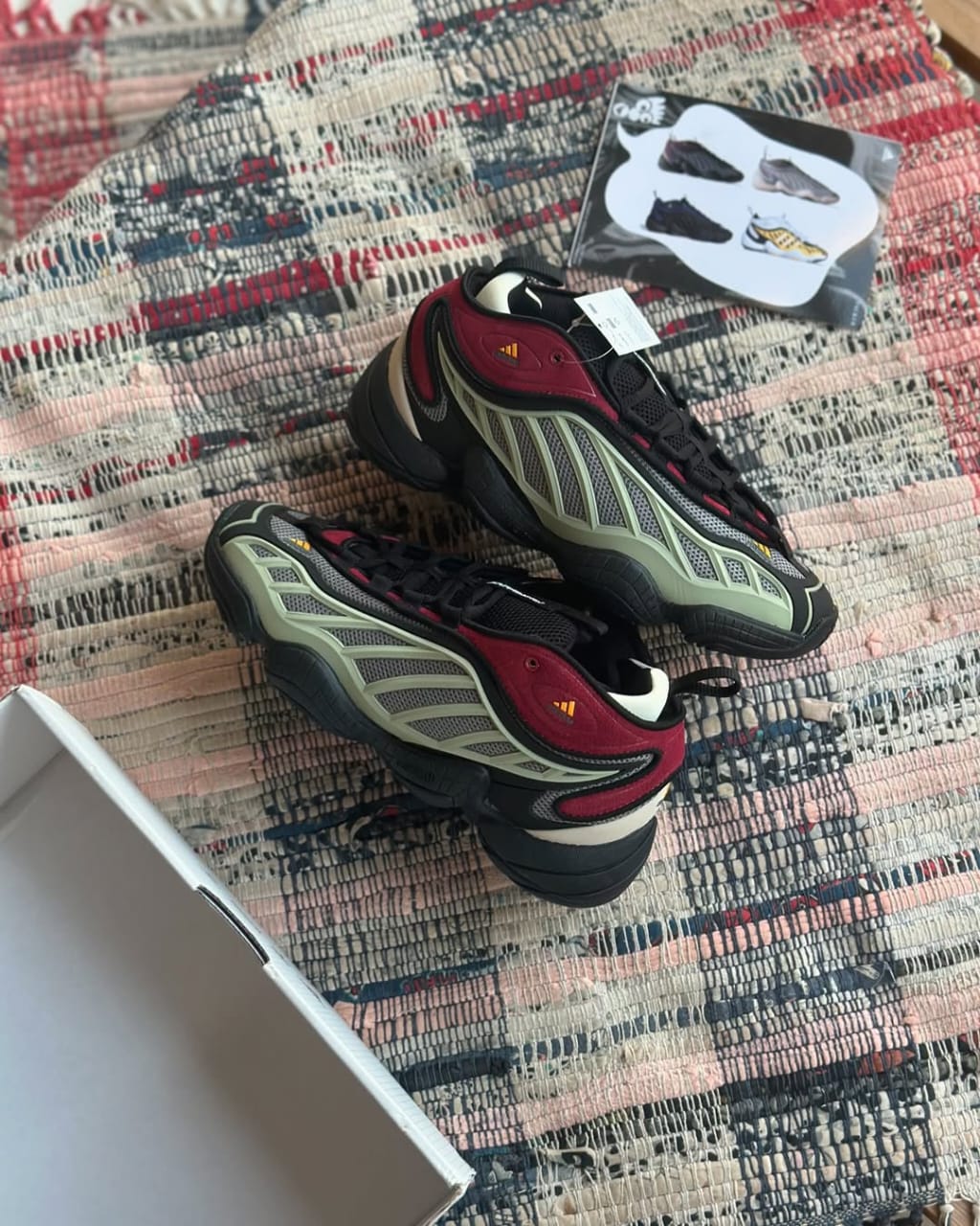 Adidas Originals Intimidation