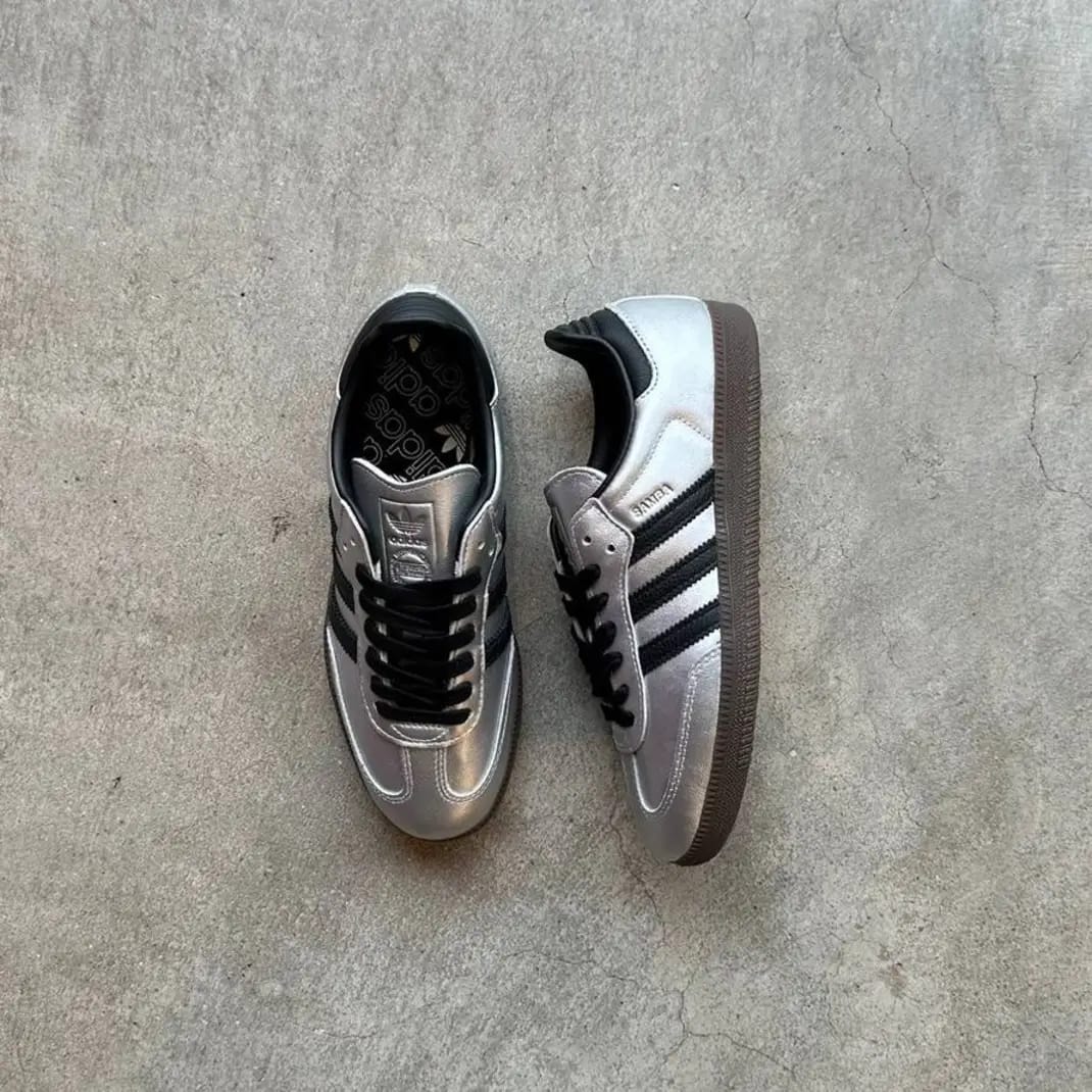 Adidas Originals Samba "Tokyo Ash"