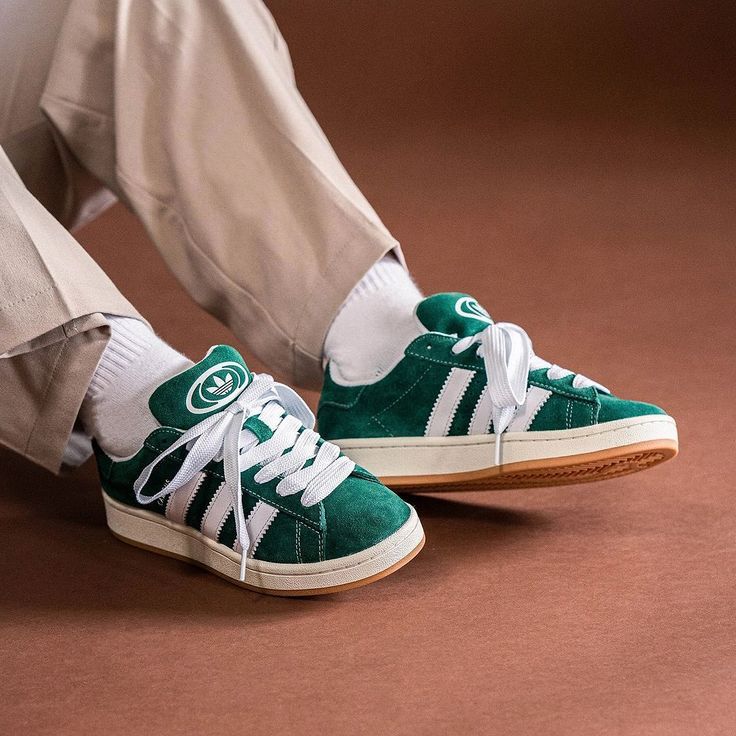 Adidas Originals Campus 00s "Green"