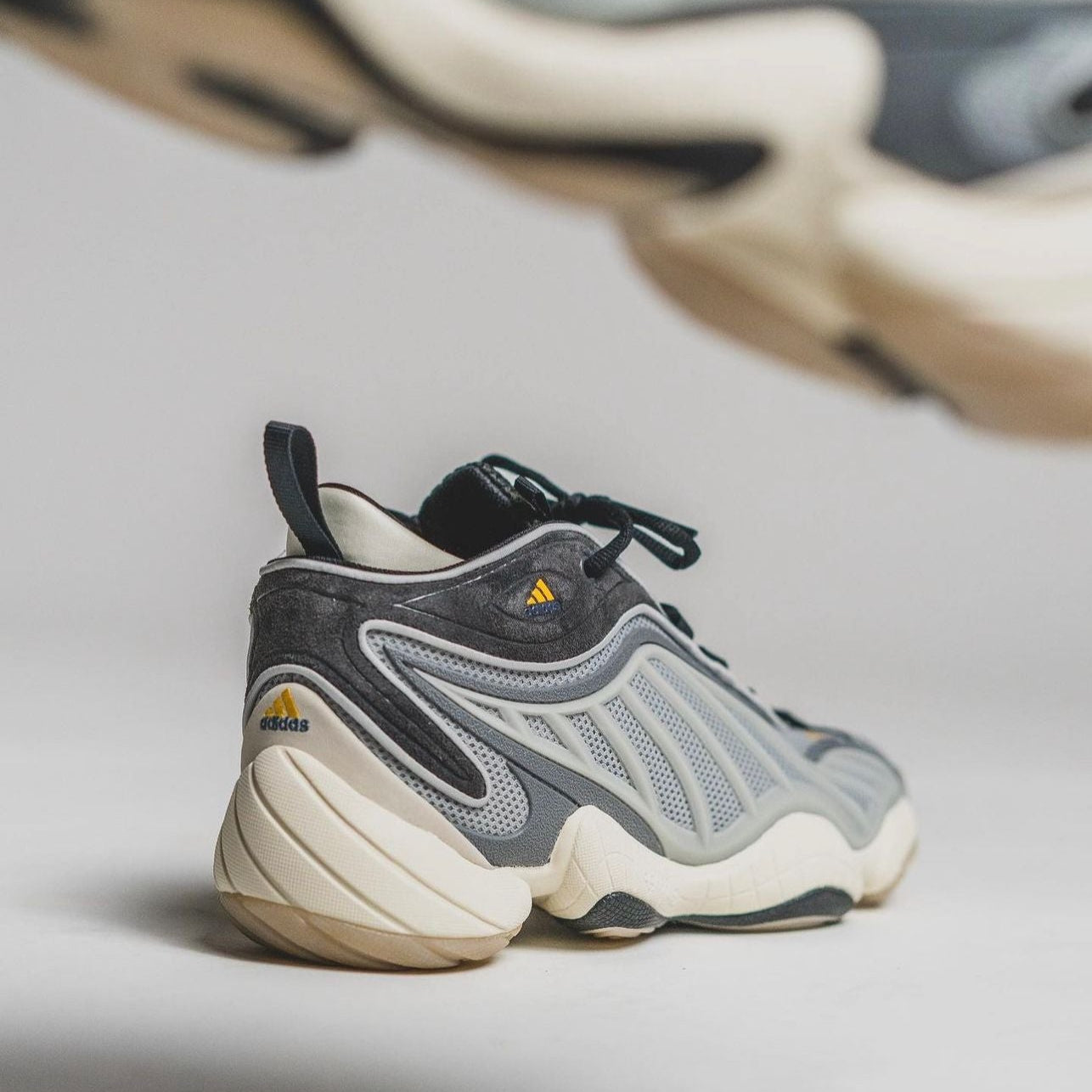Adidas Intimidation Packer "Stone Grey"