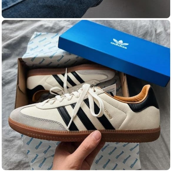 JJJJound x Adidas Samba