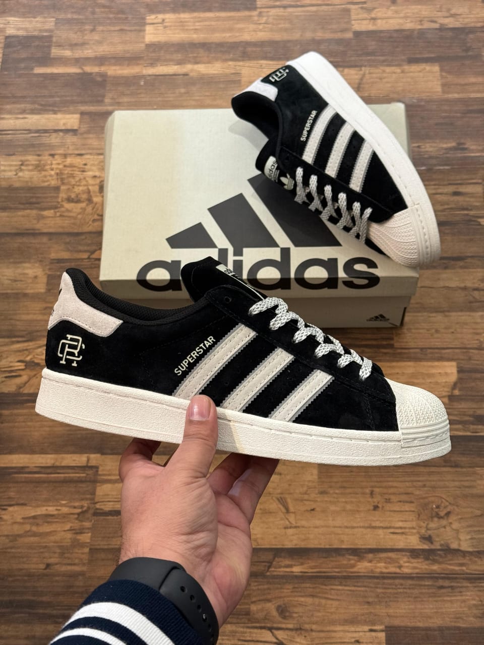 Adidas Campus 00s Core Black Men's