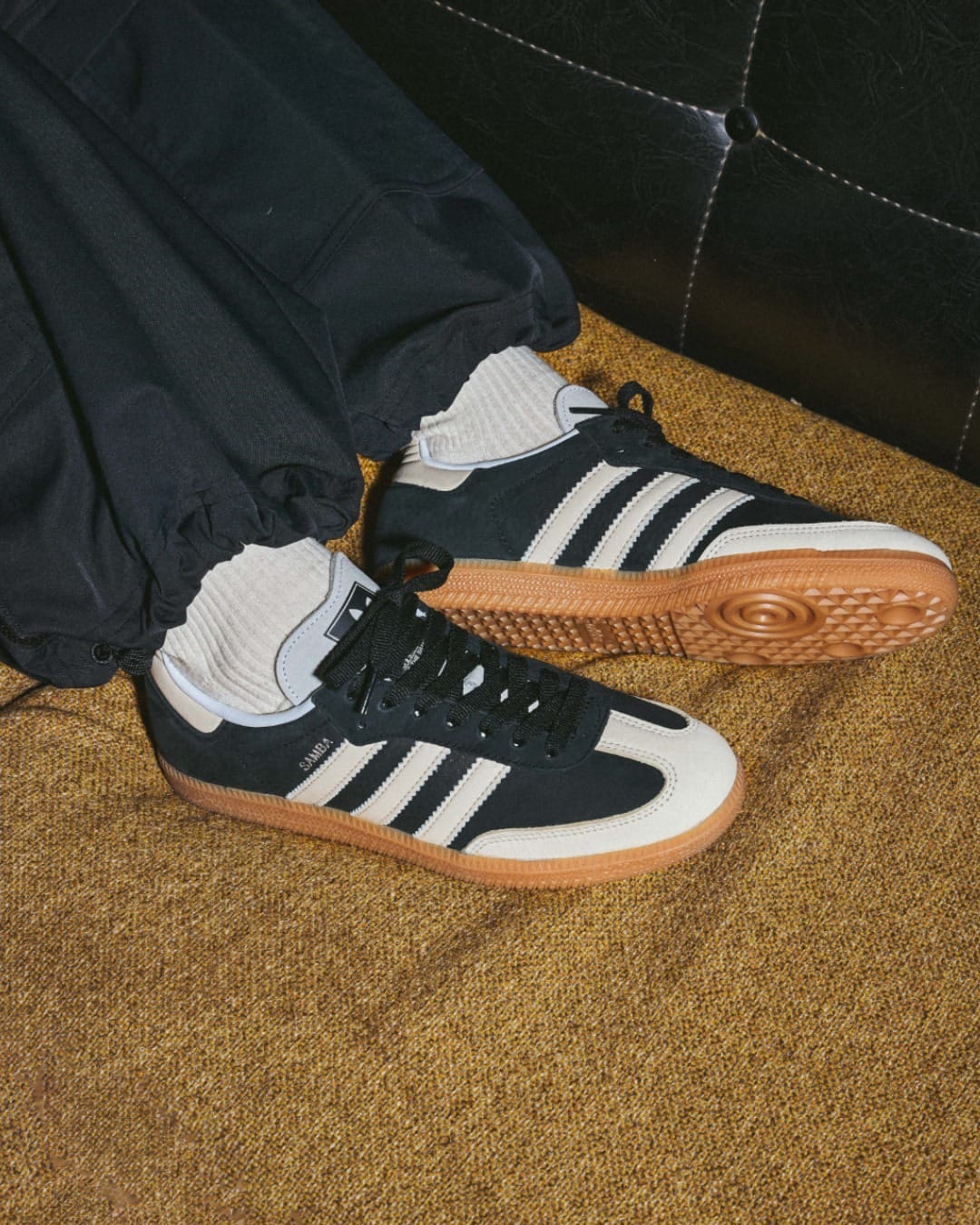 Adidas Originals Samba Wonder "Black/White"
