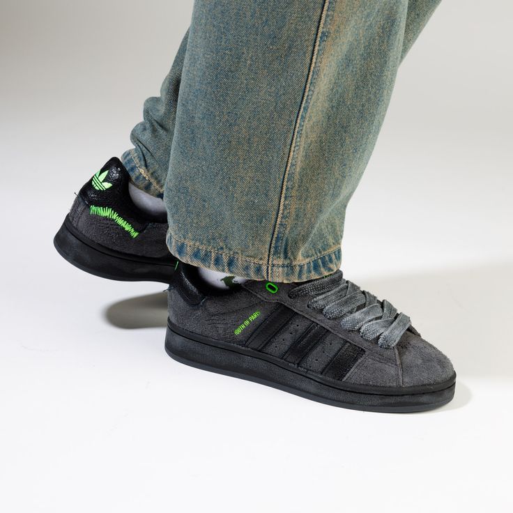 Youth of Paris x Adidas Campus 00s