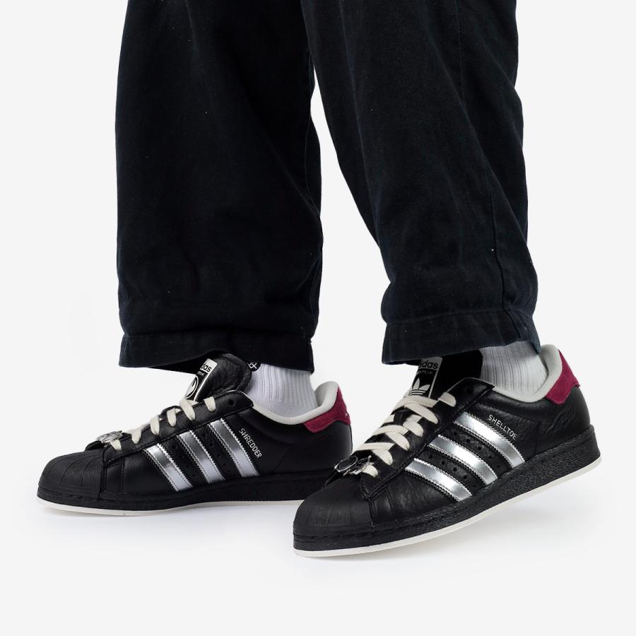 Adidas x Teenage Mutant Ninja Turtles Superstar Shredder